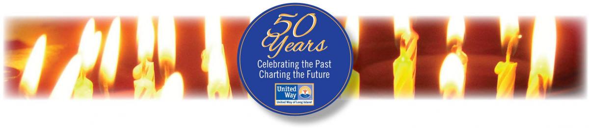United Way of Long Island 50th Anniversary