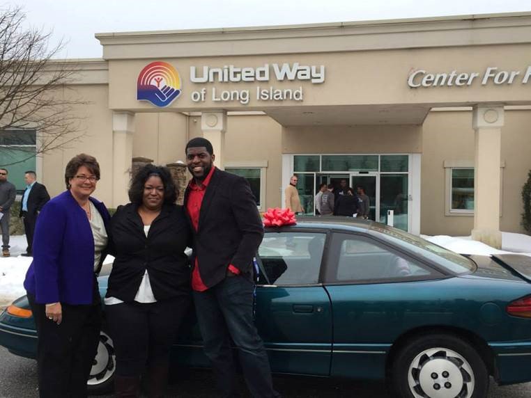 Emmanuel Acho and UWLI Switching Gears Program