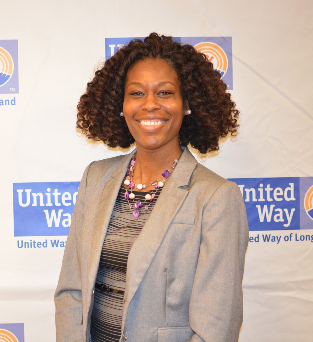 shantey Shantey Hill Joins United Way Of Long Island's Board Of Directors | United  Way of Long Island