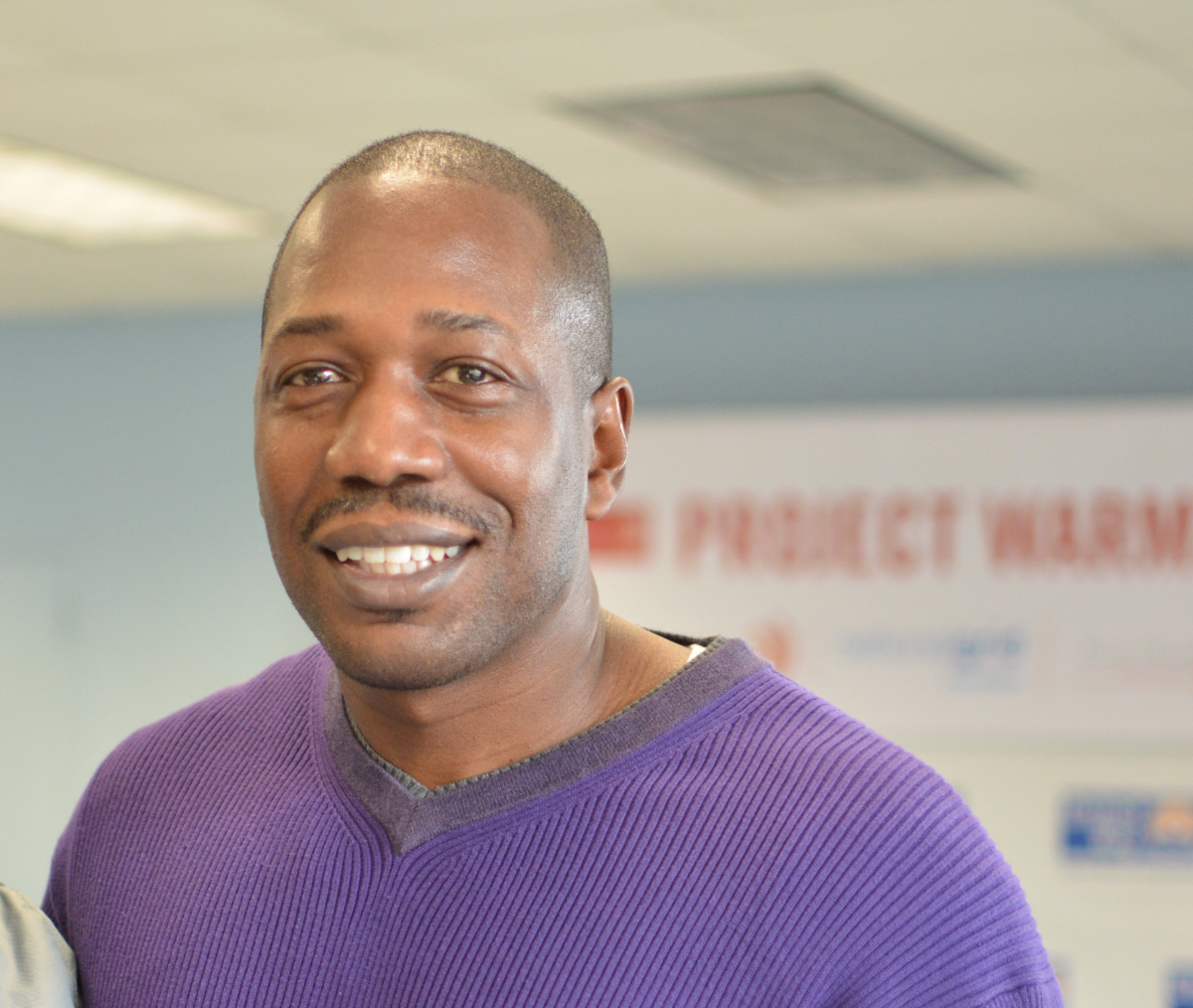 Warming His Heart and Home | United Way of Long Island