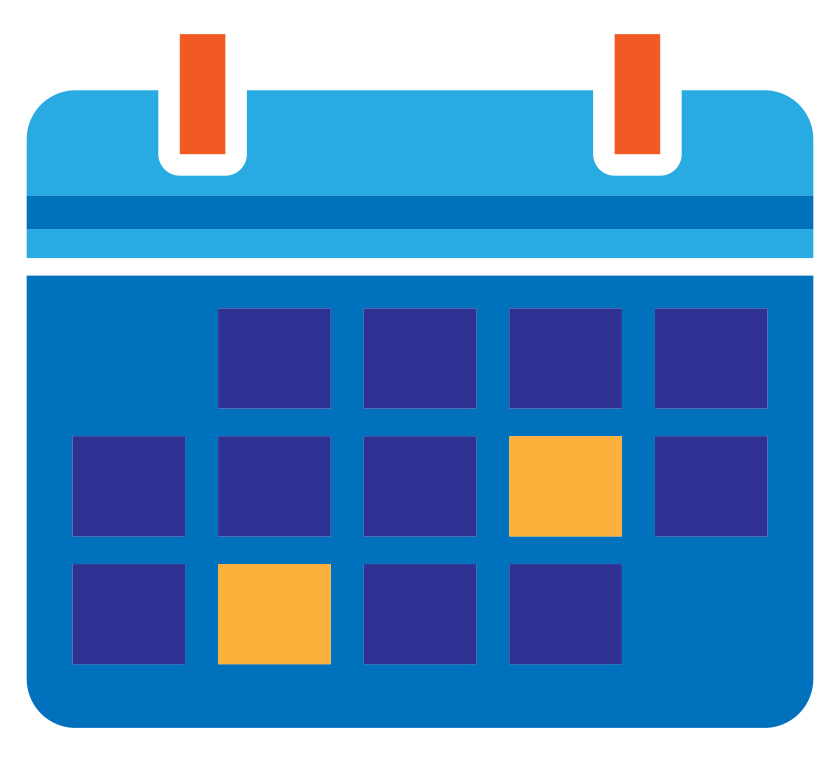 Calendar icon
