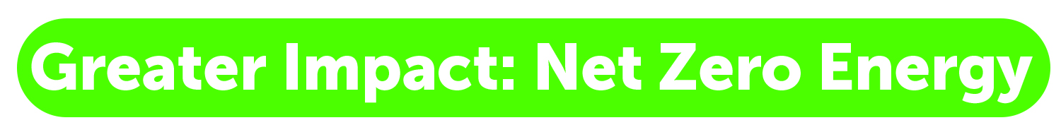 Greater Impact button