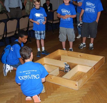 JOSHUA C.: Becoming a Robotics Engineer 