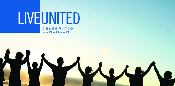 LIVE UNITED Celebration Luncheon