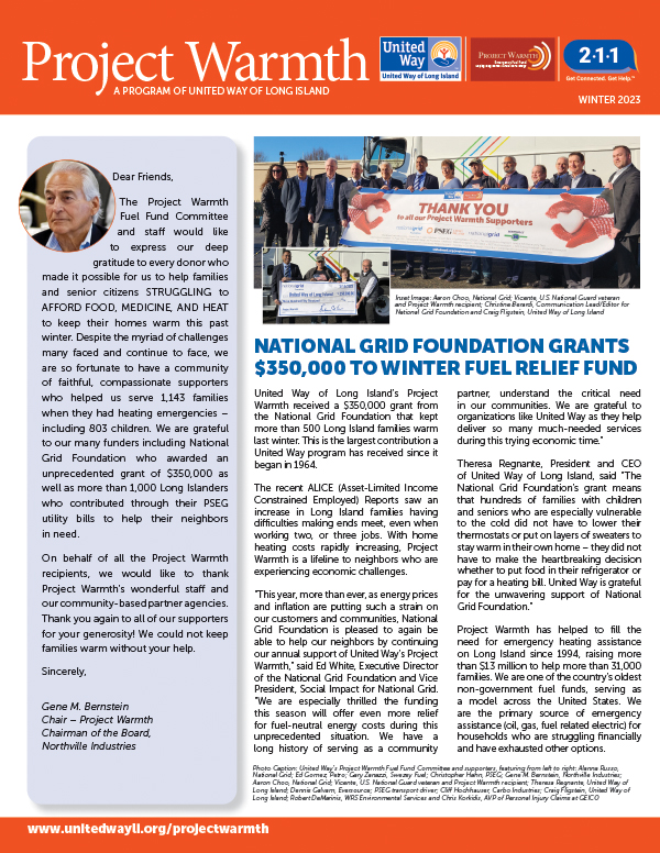 Newsletter