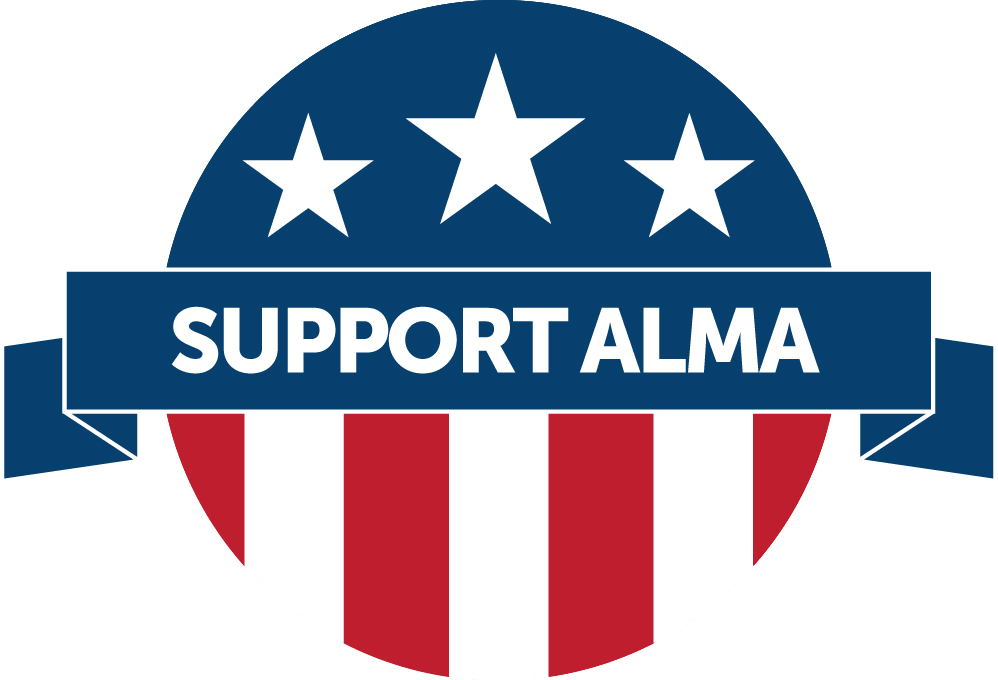 Support Alma