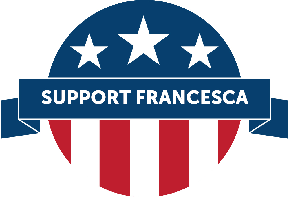 Francesca, Team Mission United runner for veterans