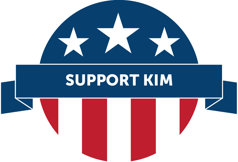 Kim, Team Mission United runner for veterans