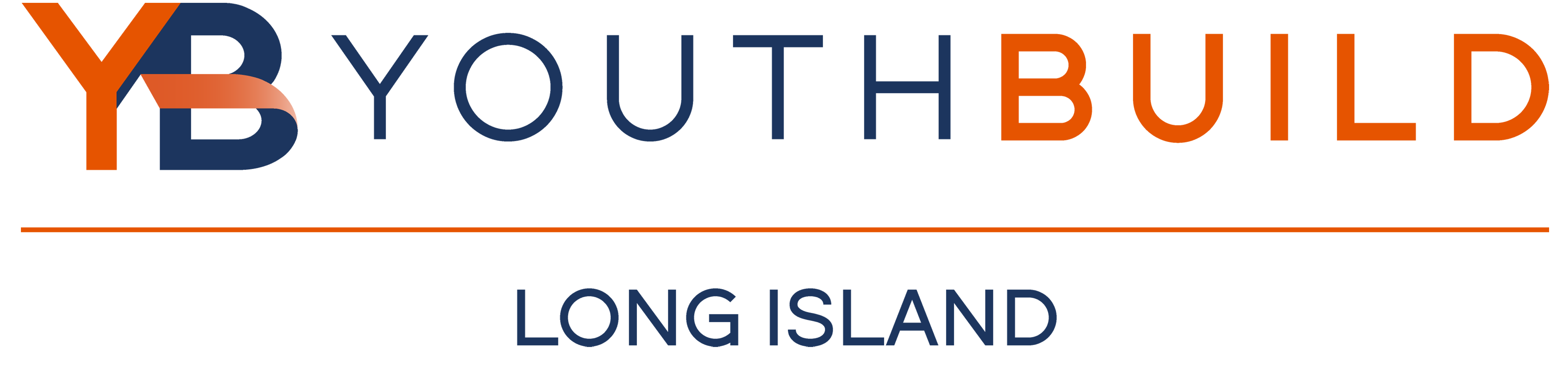 YouthBuild Long Island Logo